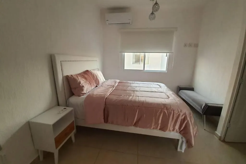Frontemare-House Riviera Mares Apartment Playa del Carmen