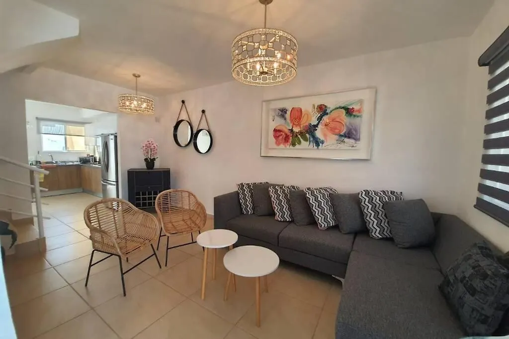 Frontemare-House Riviera Mares Apartment Playa del Carmen