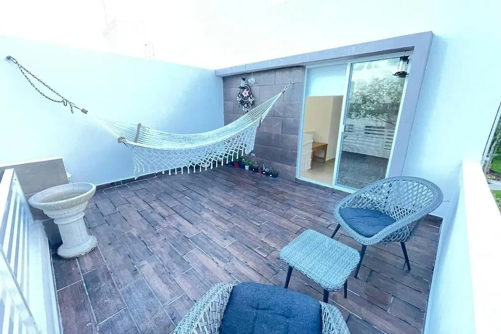 Frontemare-House Riviera Mares Apartment Playa del Carmen