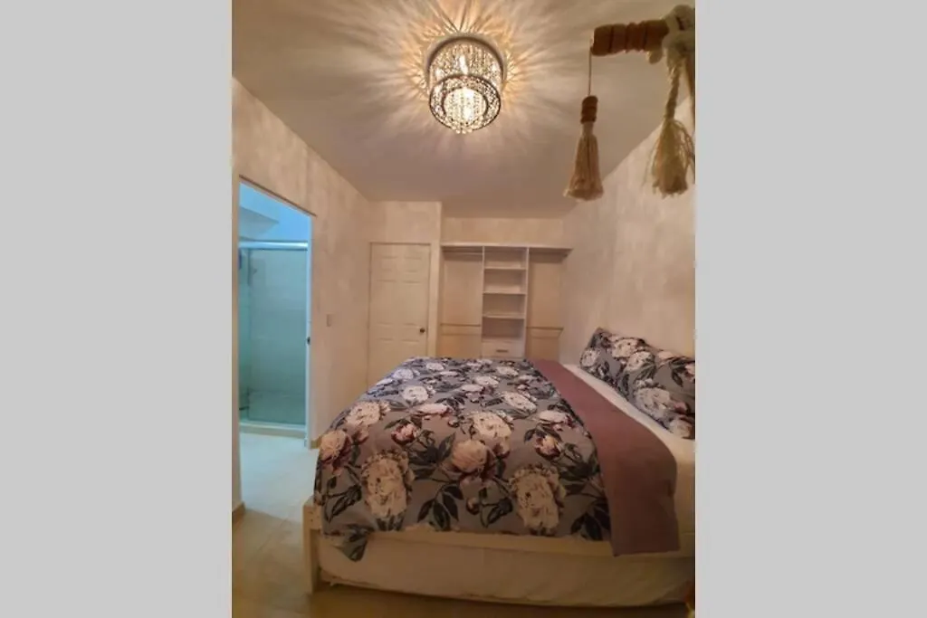 Frontemare-House Riviera Mares Apartment Playa del Carmen