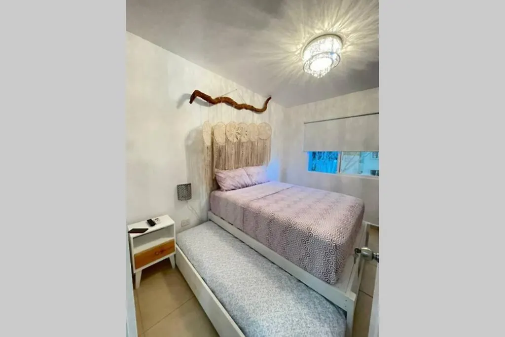 Frontemare-House Riviera Mares Apartment Playa del Carmen