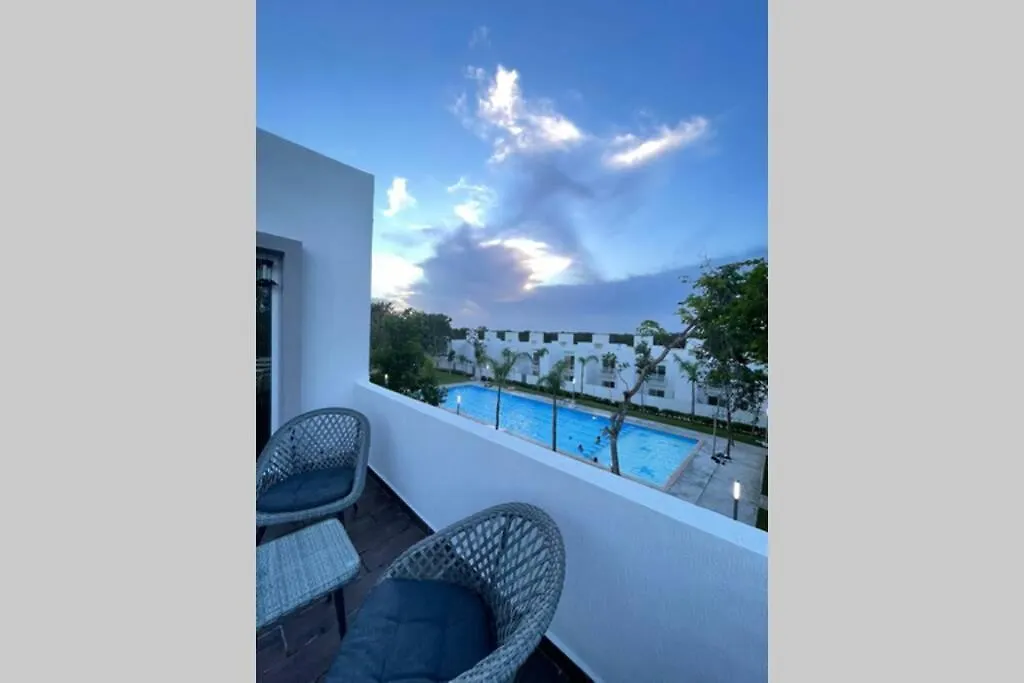 Frontemare-House Riviera Mares Apartment Playa del Carmen Mexico