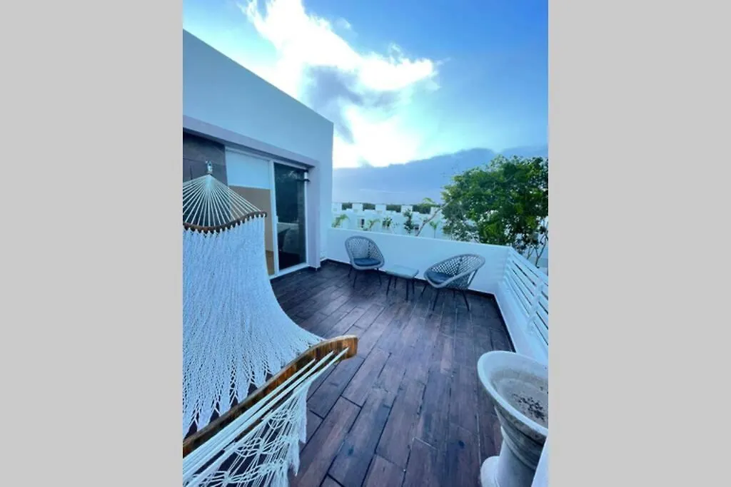 Frontemare-House Riviera Mares Apartment Playa del Carmen 0*,