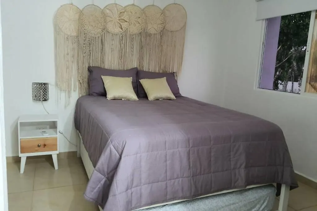 Frontemare-House Riviera Mares Apartment Playa del Carmen