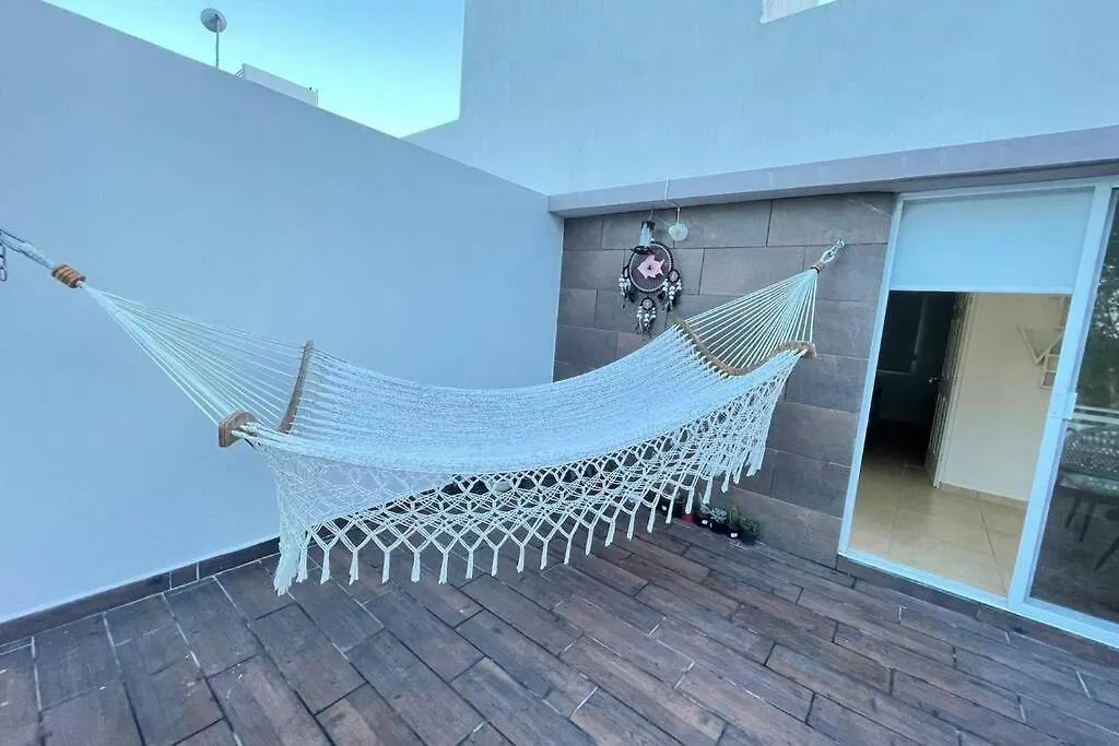 Frontemare-House Riviera Mares Apartment Playa del Carmen