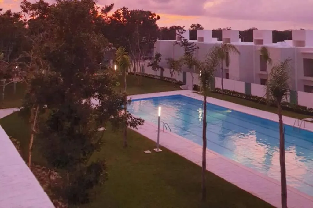 Frontemare-House Riviera Mares Apartment Playa del Carmen